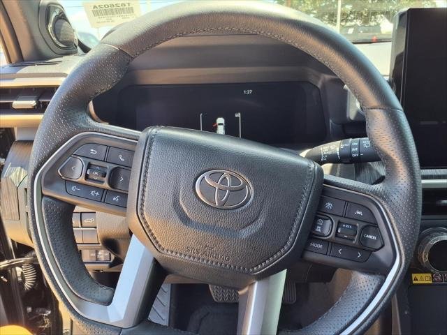 Certified Used 2026 BLACK Toyota  image 17