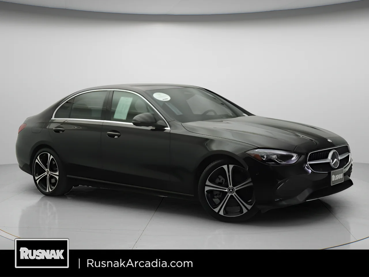 2023 Mercedes-Benz C-Class