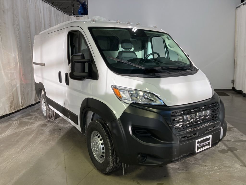 2025 RAM ProMaster 1500 TRDSMAN WPS 118" WB Low Roof's photo