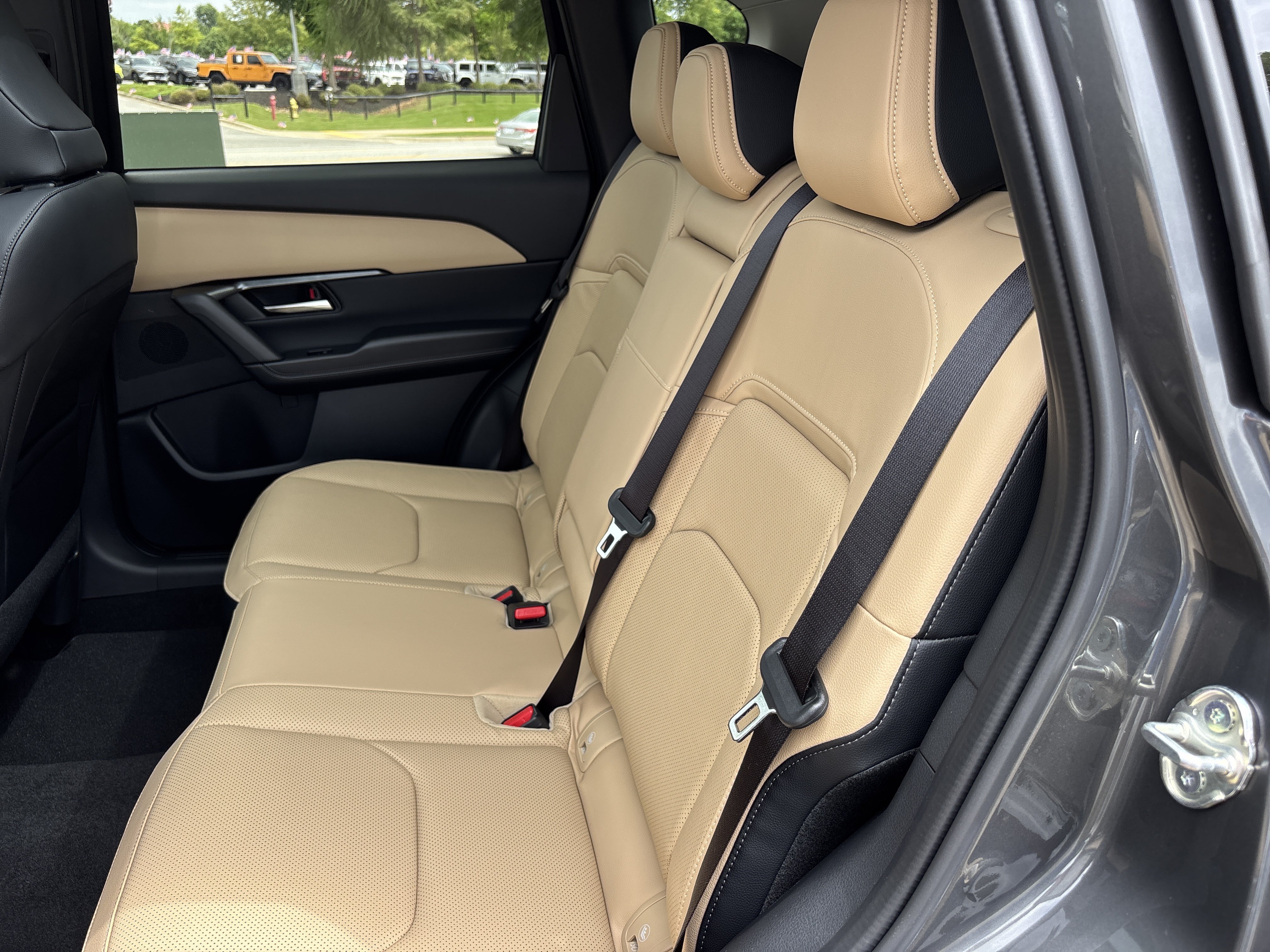 New 2026 Machine Gray Metallic Mazda 2.5 S Premium AWD image 15