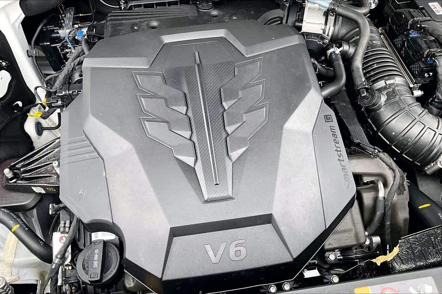 2026 Hyundai Palisade Calligraphy - Photo 31