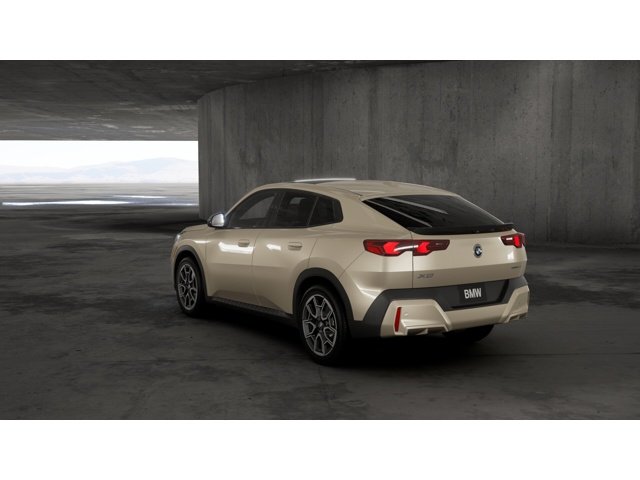 New 2026 Dune Grey Metallic BMW xDrive28i image 2