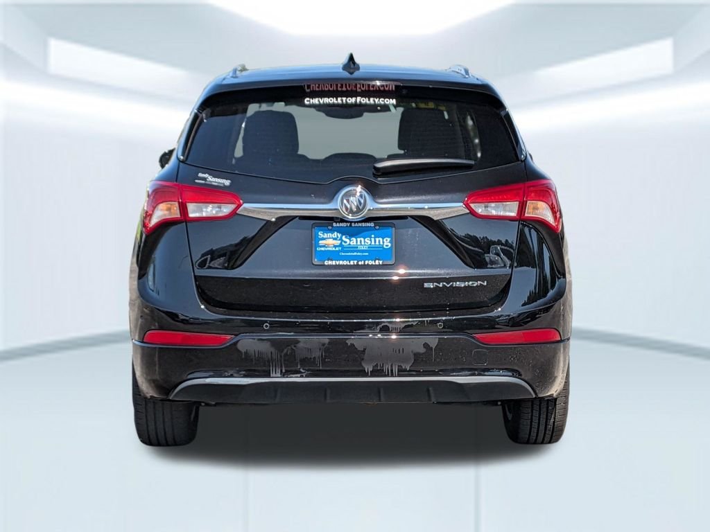 Used 2020 Black Buick Essence image 5