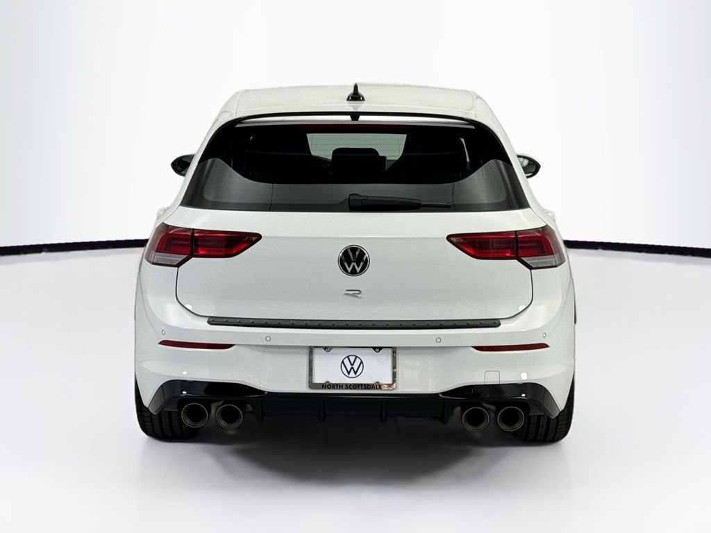 New 2026 Pure White Volkswagen Base image 6