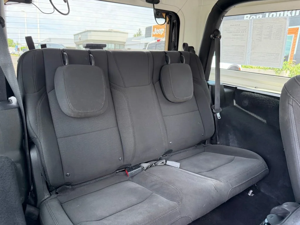 Used 2023 White/off-white Jeep Willys image 26