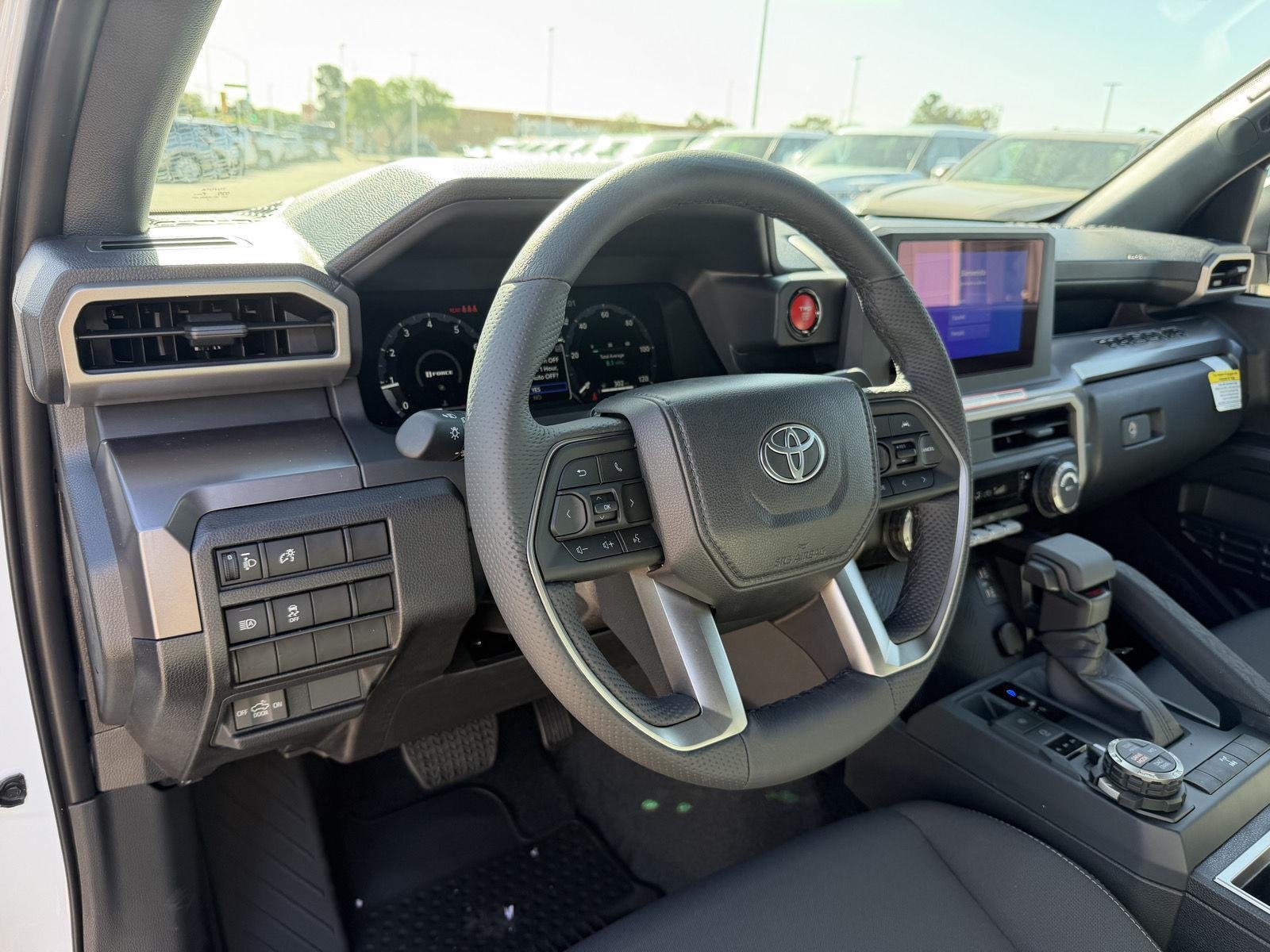New 2026 Ice Cap Toyota  TRD Off-Road image 25