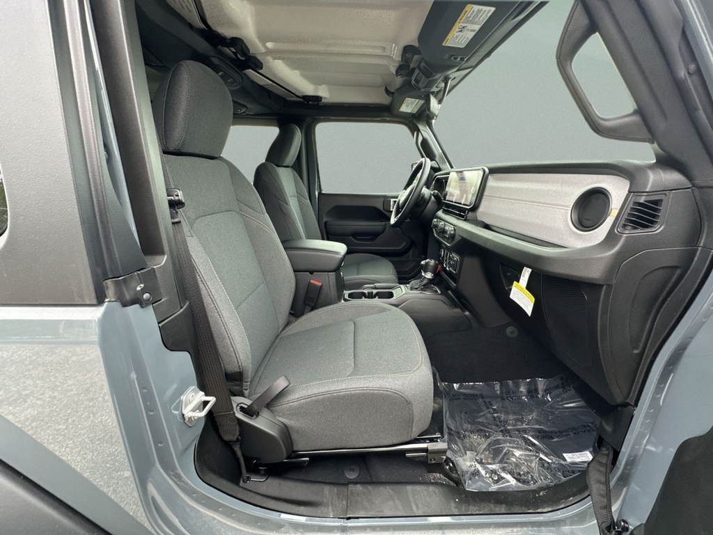 New 2026 Anvil Clear-Coat Exterior Paint Jeep Sport image 29