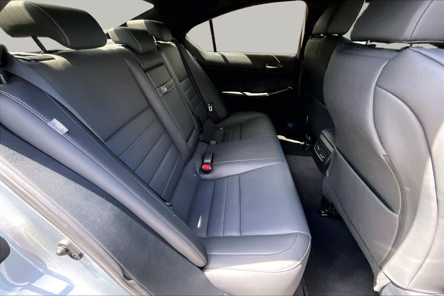 Used 2023 Iridium Lexus F SPORT image 20