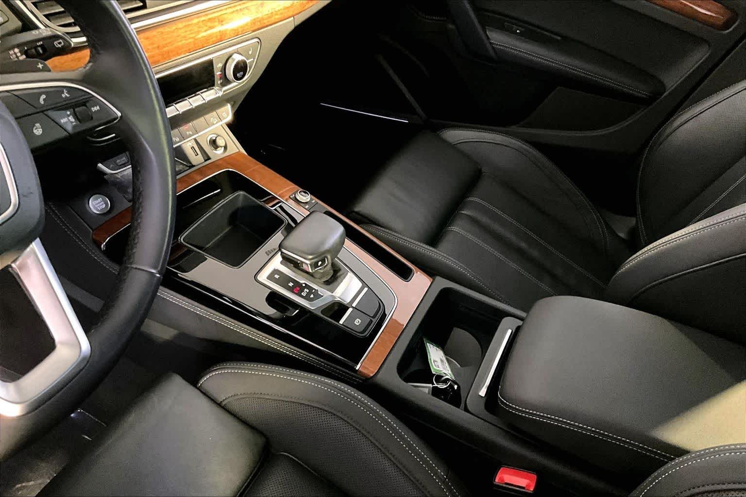 Used 2022 Mythos Black Metallic Audi S line Prestige image 17