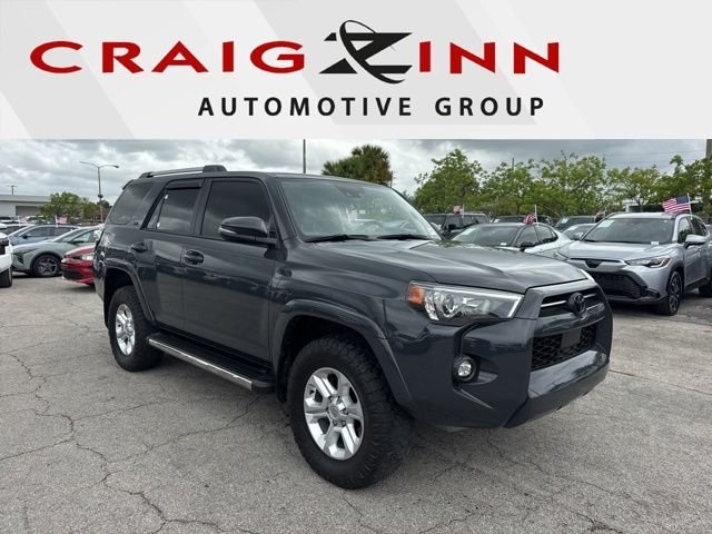 2024 Toyota 4Runner SR5 Premium