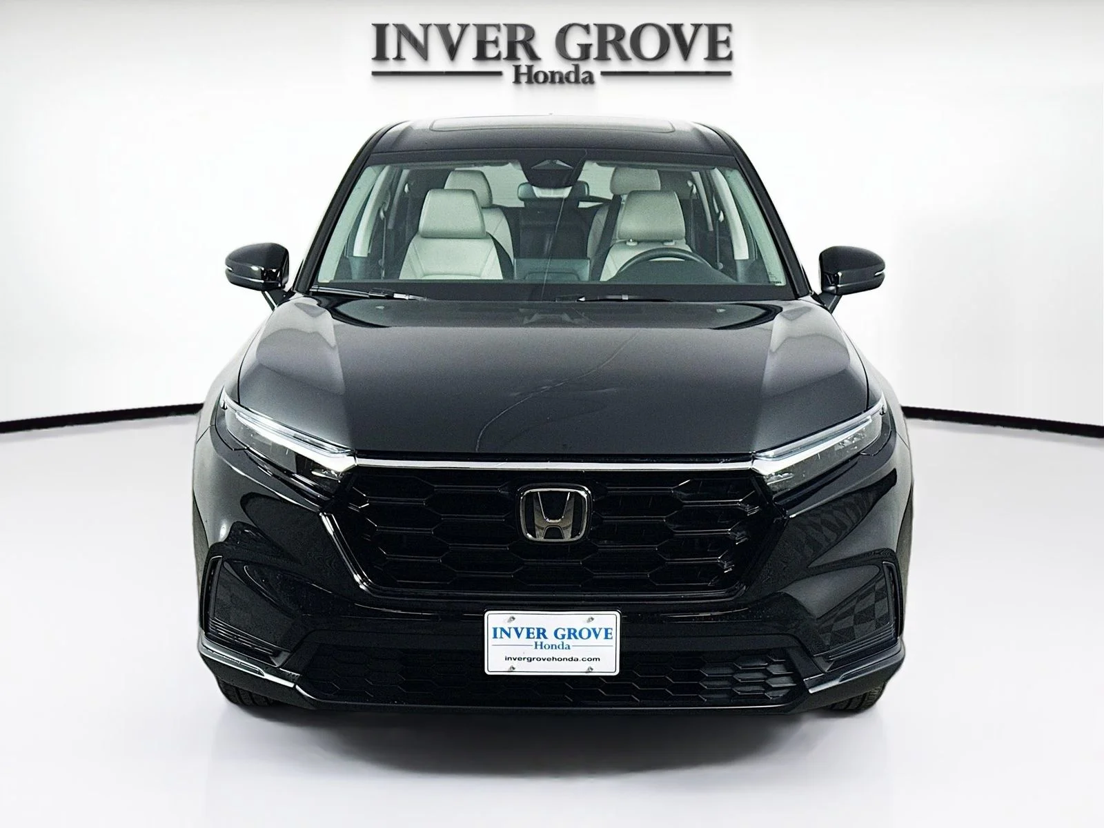 Certified 2026 Honda CR-V EX with VIN 7FARS4H41TE004052 for sale in Inver Grove Heights, Minnesota