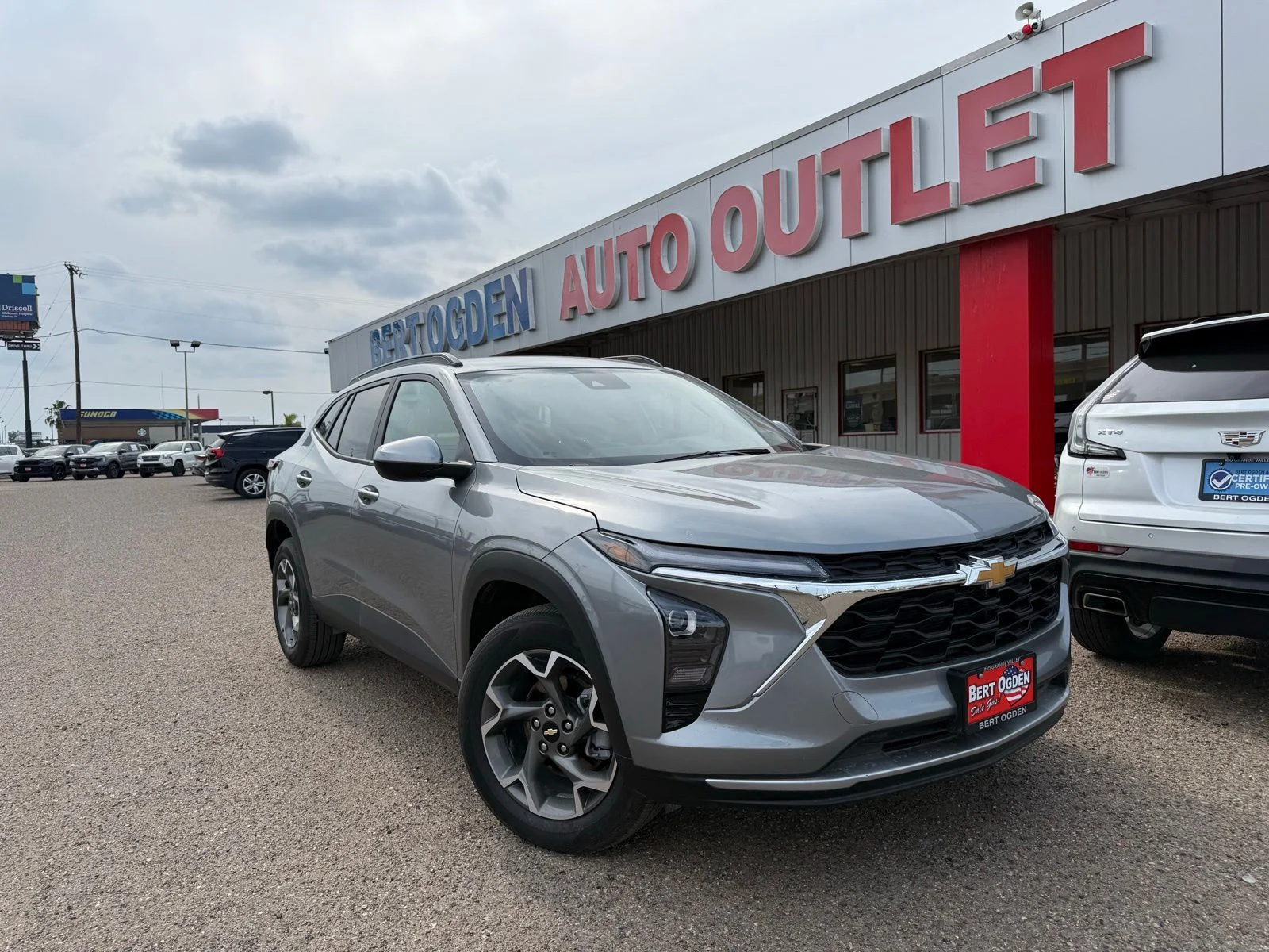 2026 Chevrolet Trax LT's photo