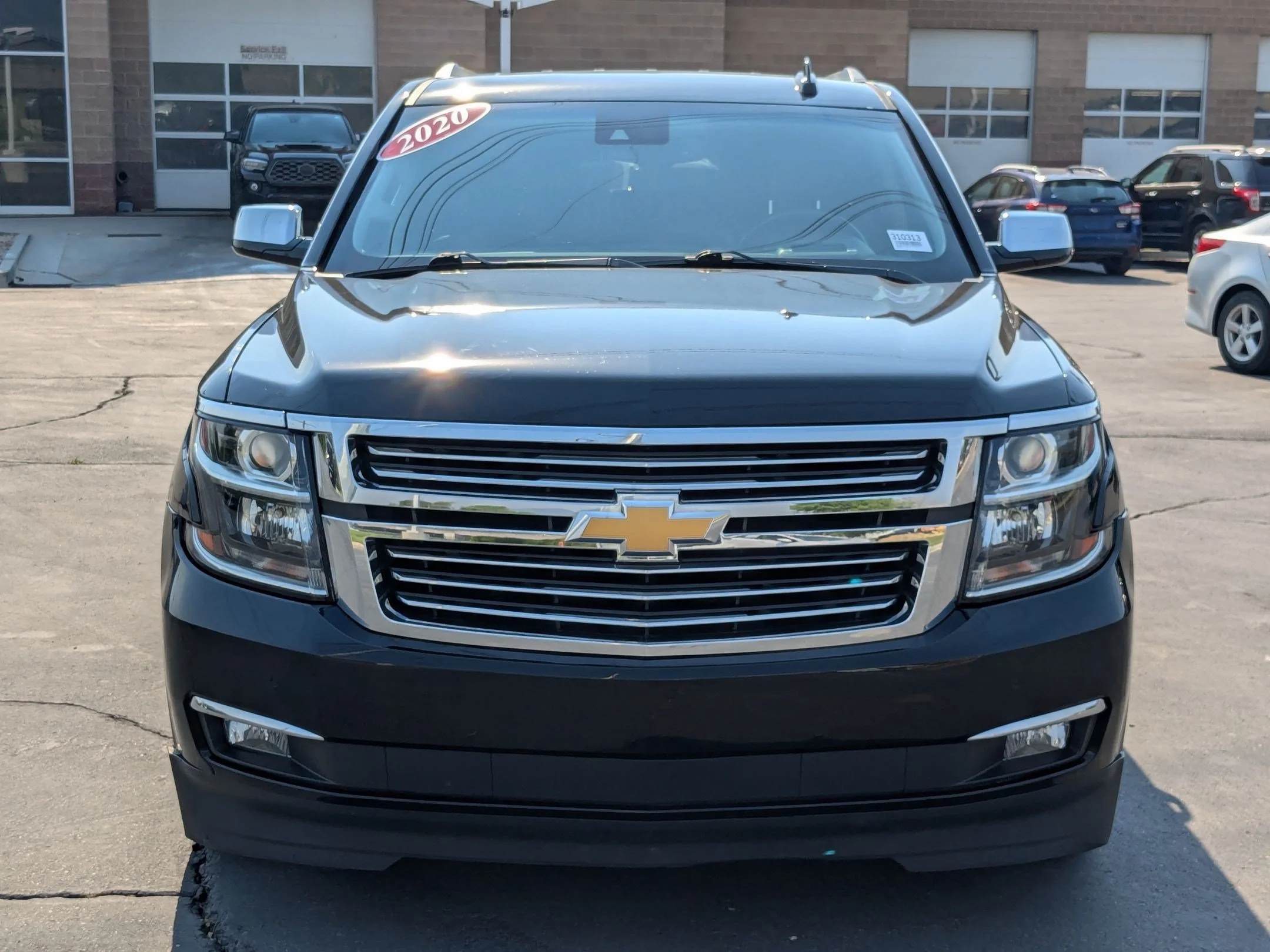 Used 2020 Black Chevrolet Premier image 9