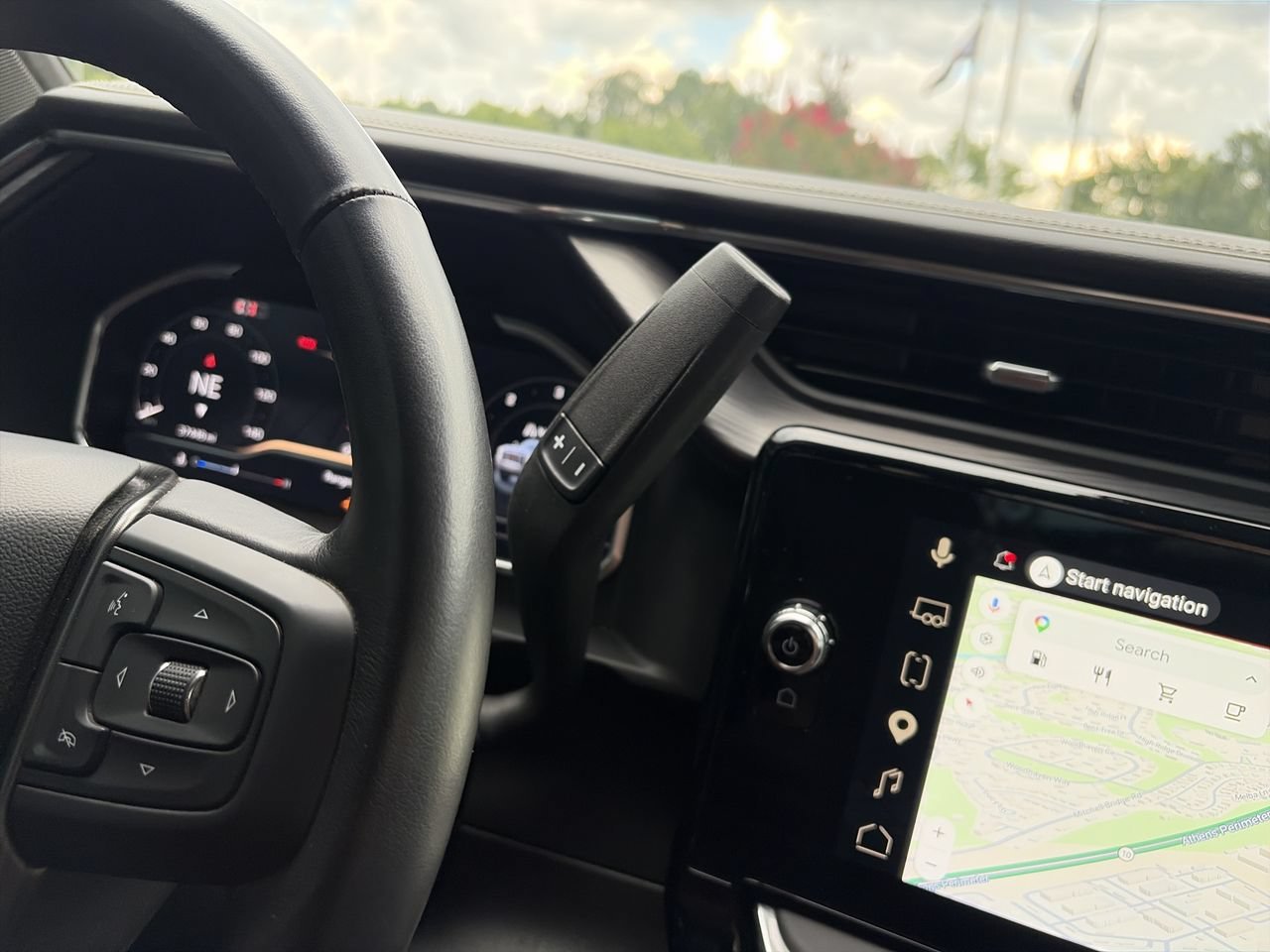 Used 2024 Sterling Metallic GMC Denali Ultimate image 28