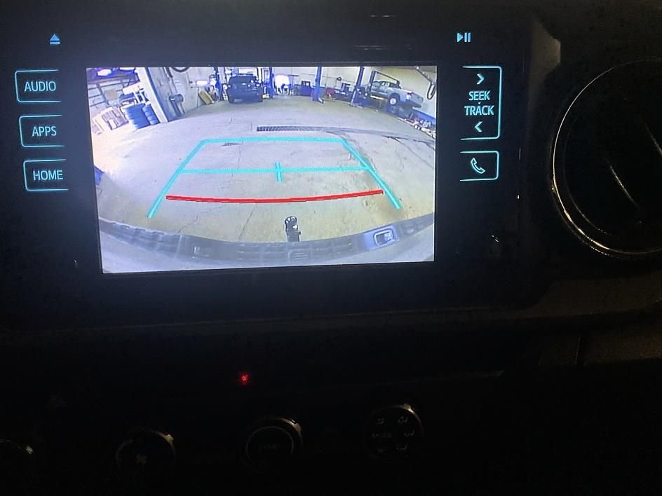 Used 2017 Silver Toyota TRD Off-Road image 18