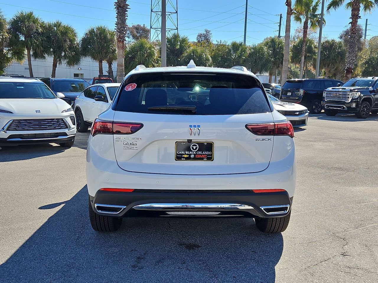2026 Buick Envision Preferred - Photo 7