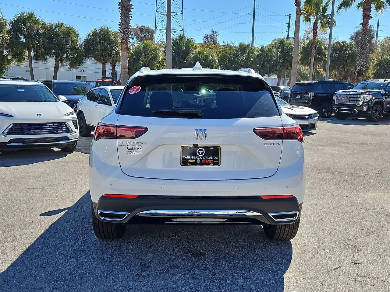 2026 Buick Envision Preferred - Photo 7