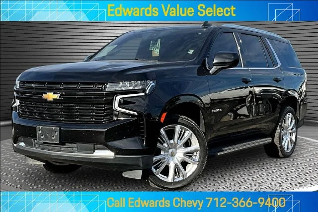 2021 Chevrolet Tahoe