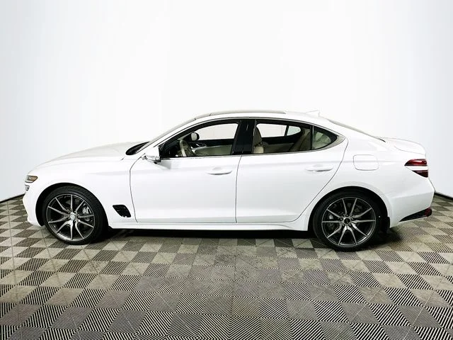 New 2026 Genesis G70 2.5T Prestige