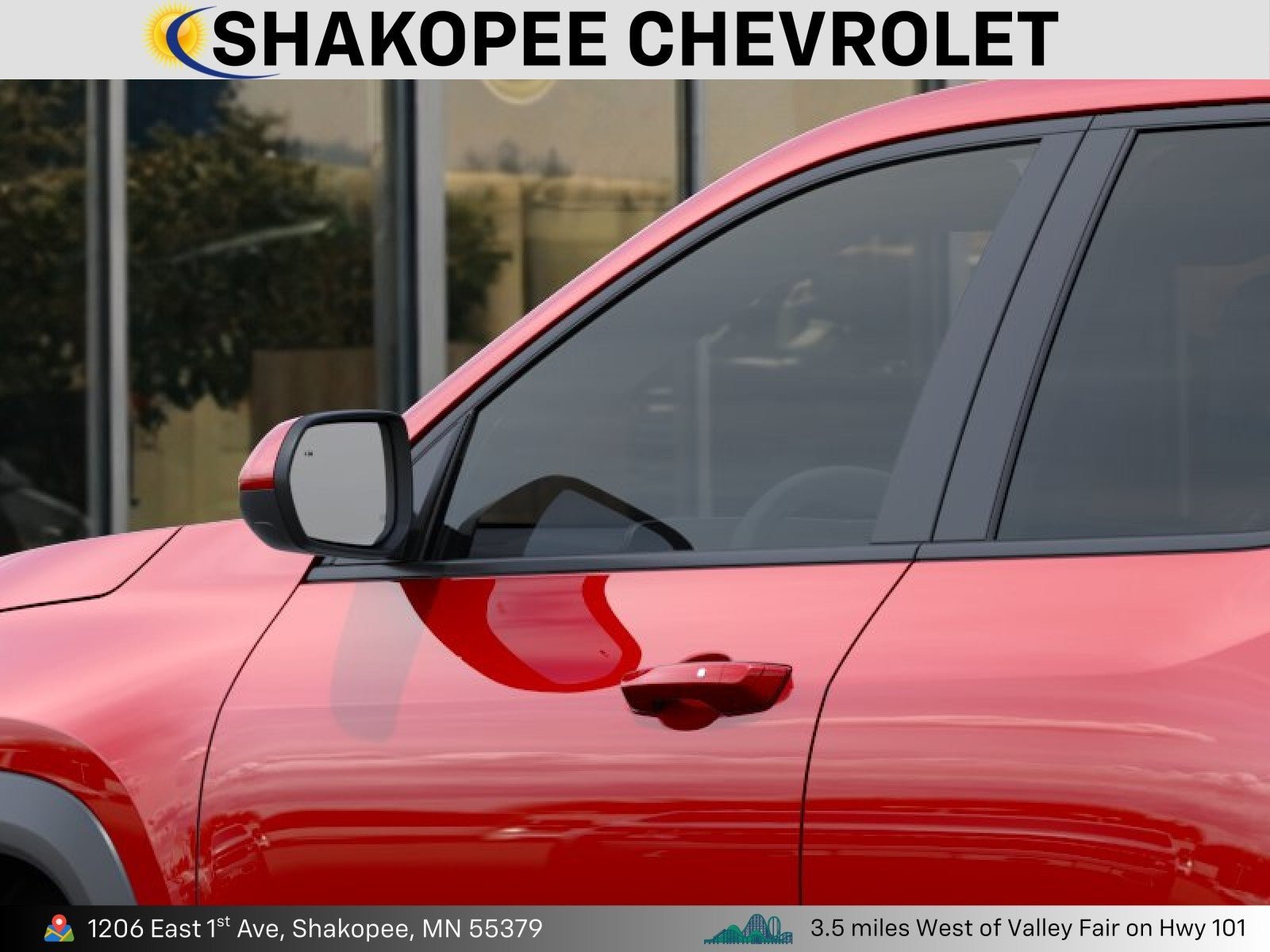 2026 Chevrolet Equinox LT - Photo 37