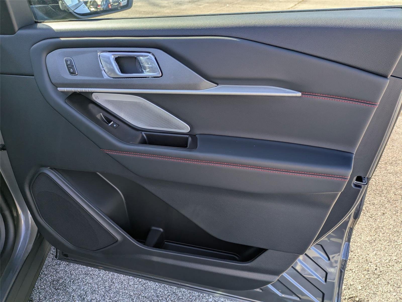 New 2026 Carbonized Gray Metallic Ford ST image 33