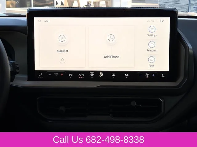New 2025 Azure Gray Metallic Tri-Coat Ford Big Bend® image 37