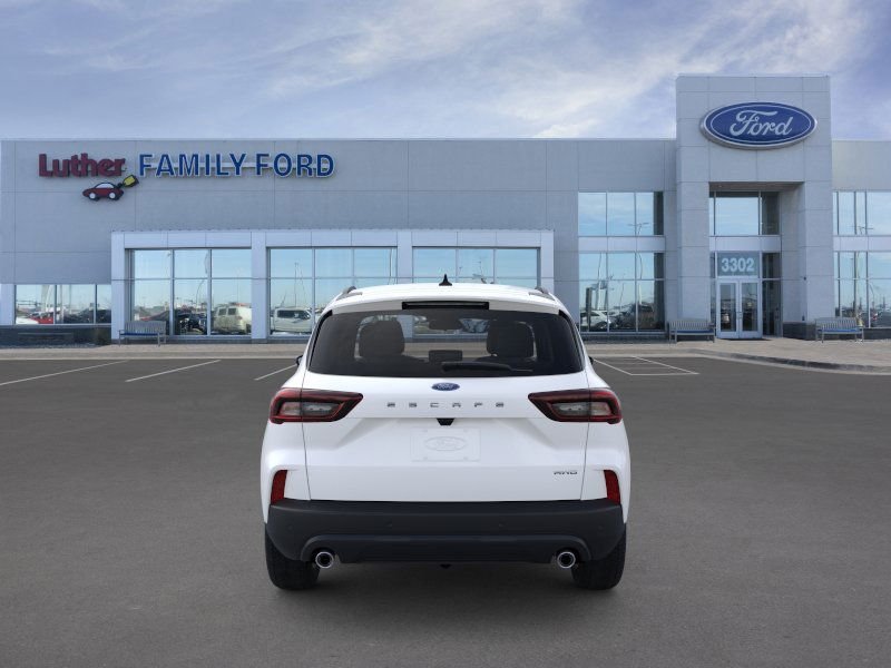New 2026 Star White Metallic Tri-coat Ford ST-Line image 36