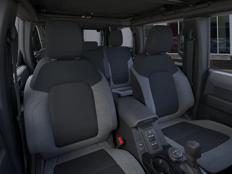 New 2026 Carbonized Gray Metallic Ford Big Bend® image 38