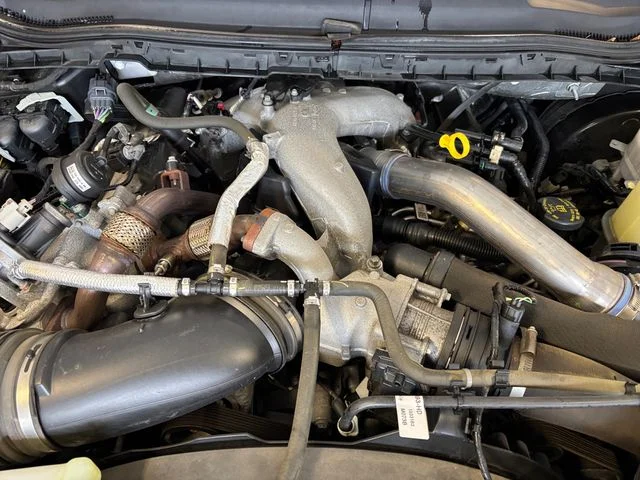 Used 2022 White Ford XLT image 27