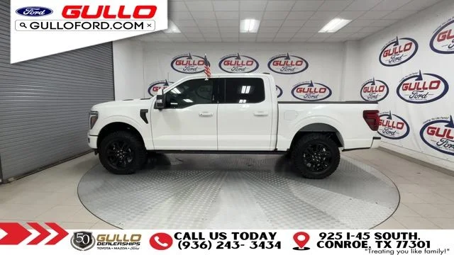 Used 2026 Star White Ford Platinum image 5
