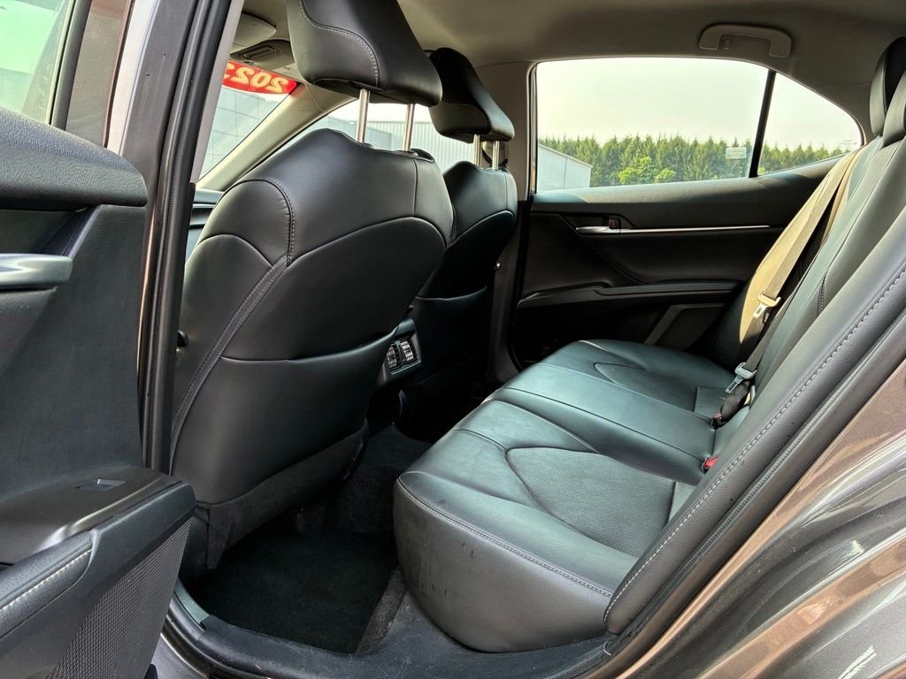 Used 2023 Gray Toyota XSE image 44