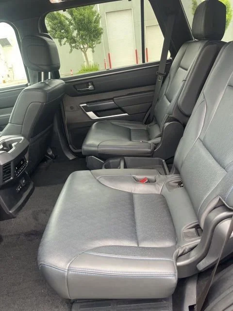 Certified Used 2025 Blueprint Toyota Platinum image 11