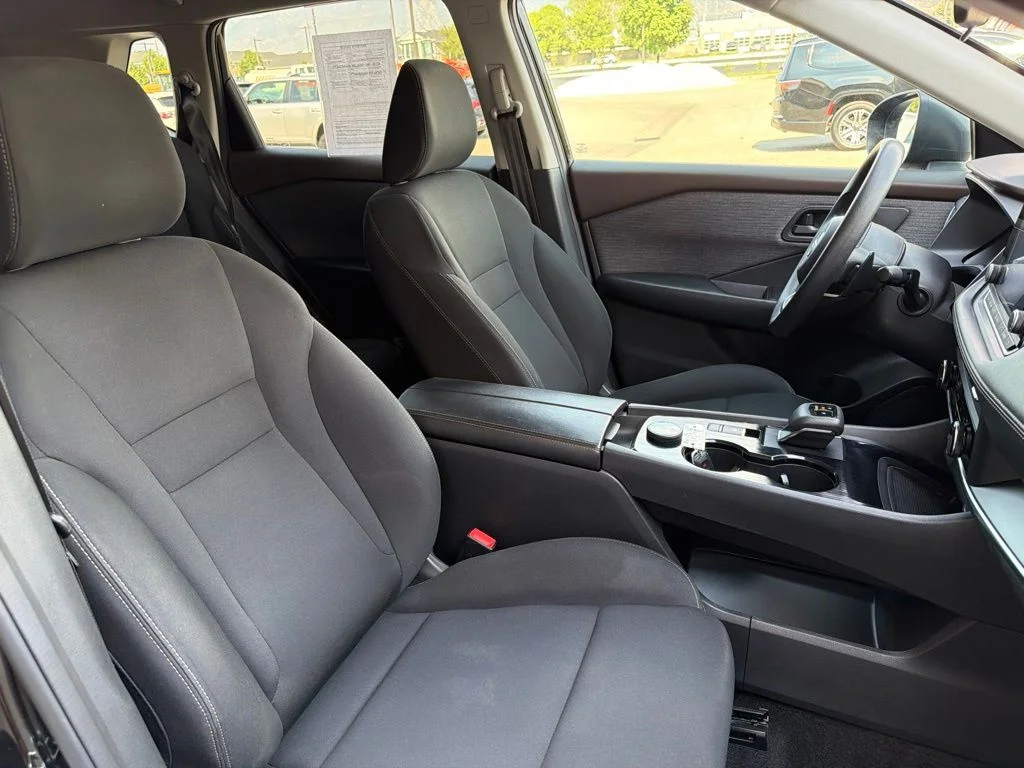 Used 2023 Black Nissan S image 16