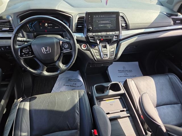 Used 2023 Gray Honda Elite image 9