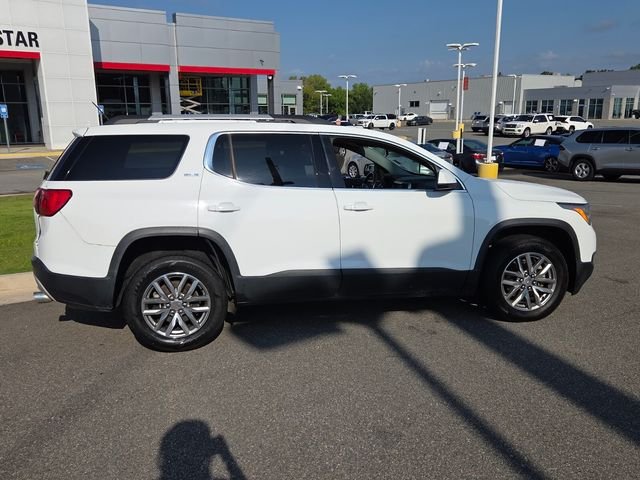 Used 2017 White GMC SLE-2 image 14