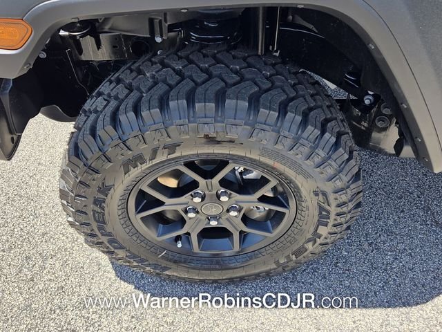New 2026 Black Clear-Coat Exterior Paint Jeep Willys image 16