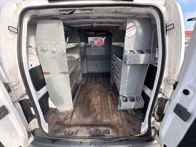 Used 2020 White Nissan S image 13