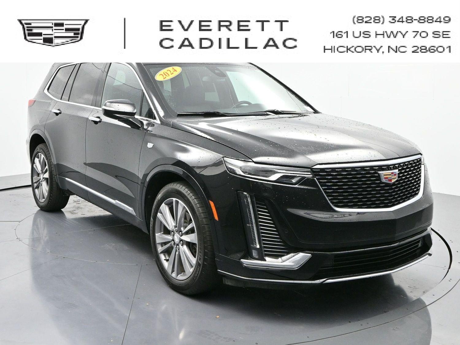 2024 Cadillac XT6 Premium Luxury Auto 4WD's photo