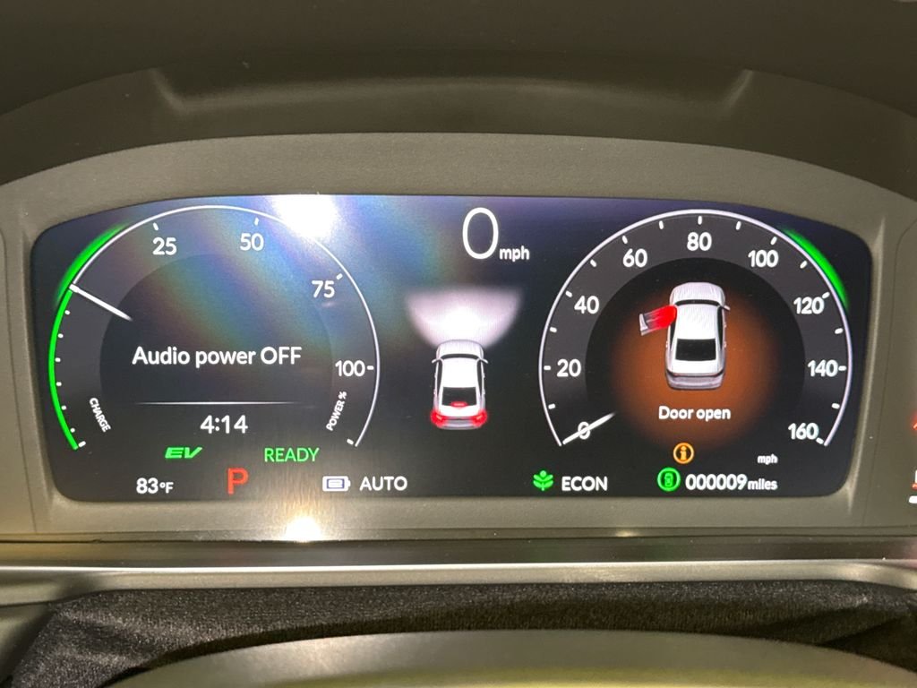 2026 Honda Accord Hybrid EX-L - Photo 33