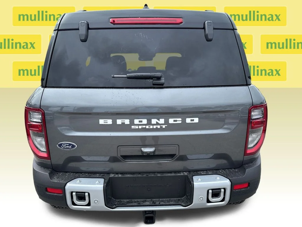 New 2025 Gray Ford Outer Banks image 15