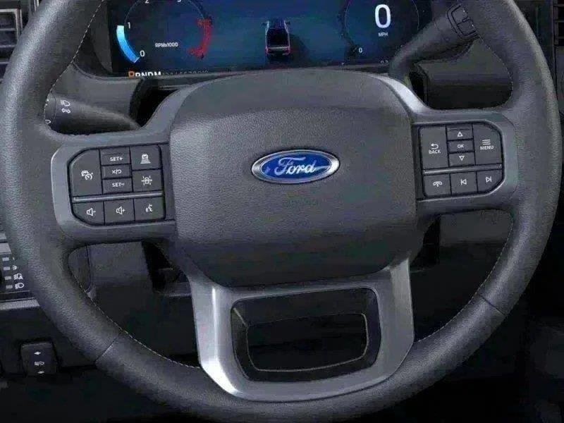New 2026 Star White Ford Lariat image 27