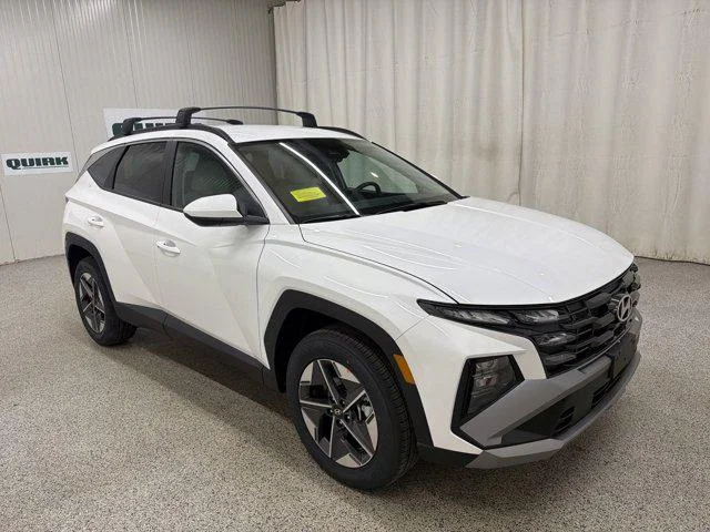 2026 Hyundai Tucson SEL AWD's photo
