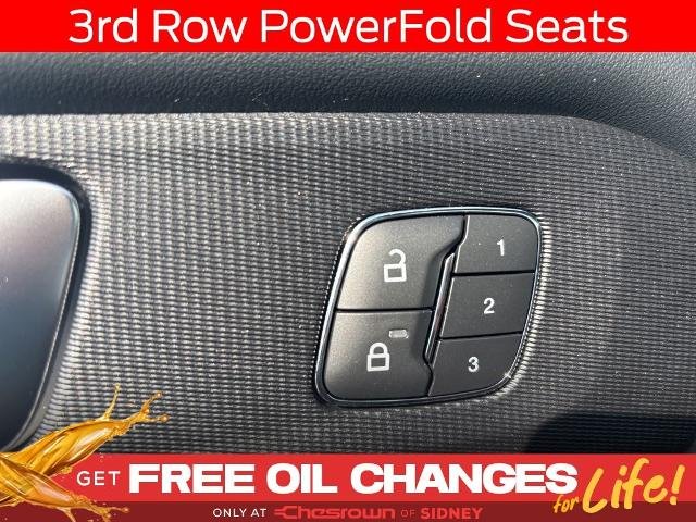 New 2026 Agate Black Metallic Ford Tremor® image 19
