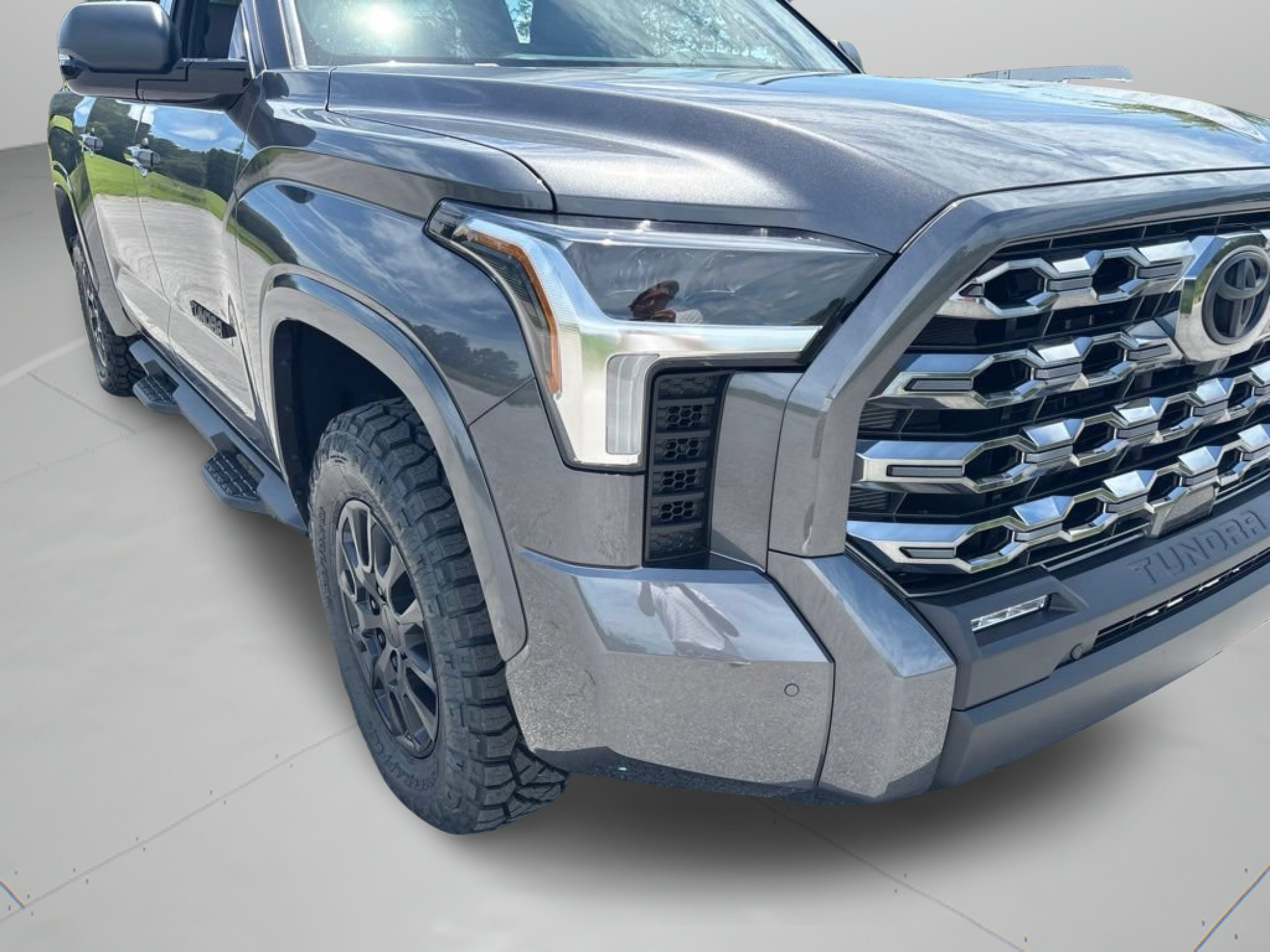 New 2026 Magnetic Gray Metallic Toyota SR5 image 28