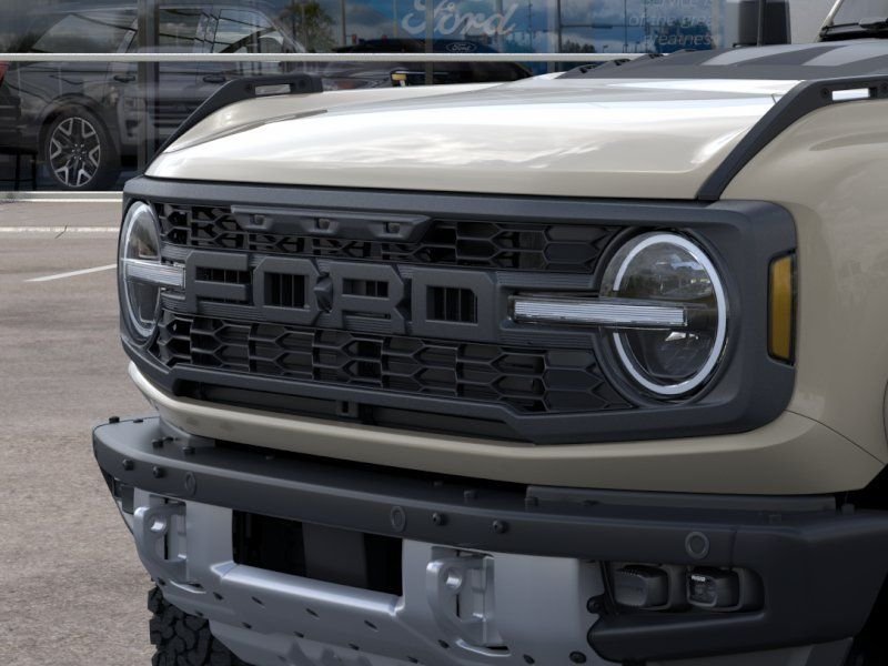 New 2025 Desert Sand Ford Raptor® image 19
