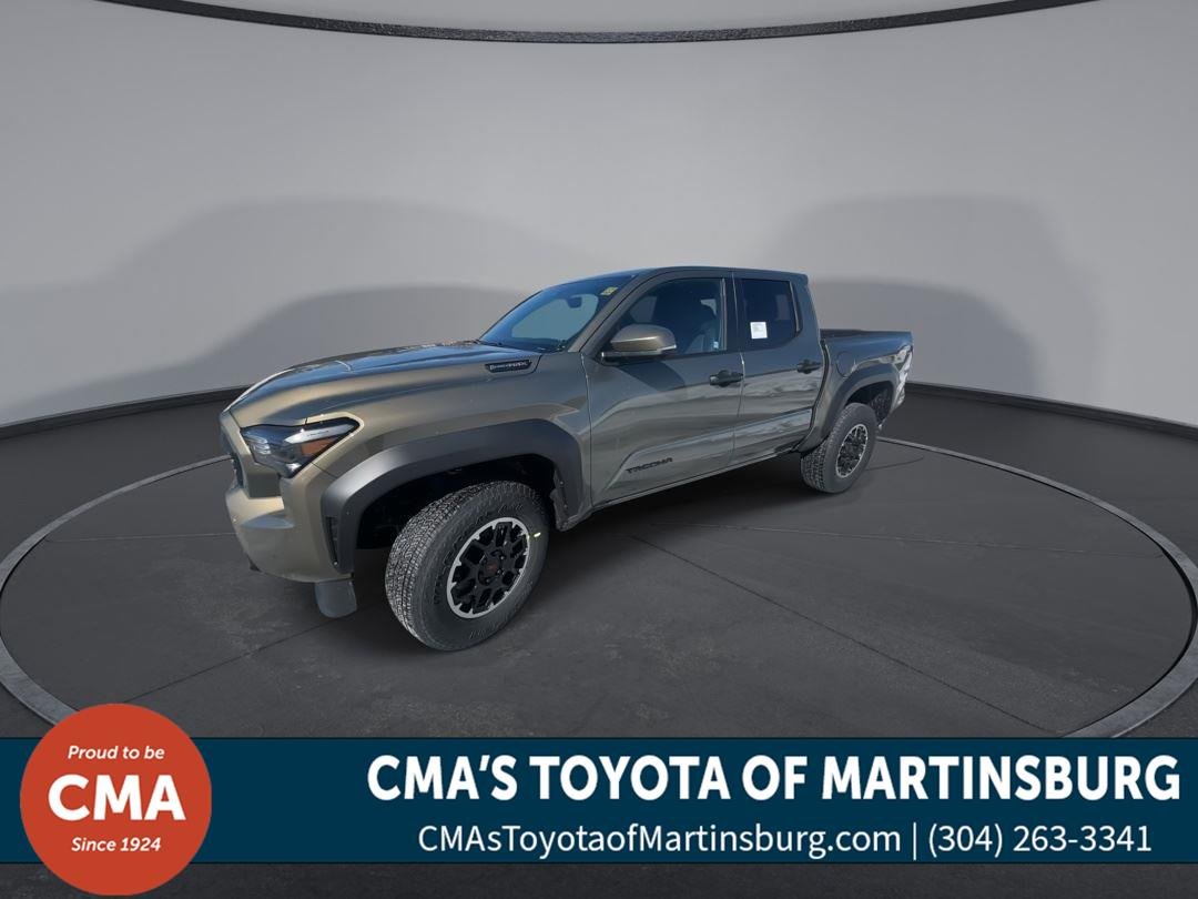2026 Toyota Tacoma TRD Off Road - Photo 4