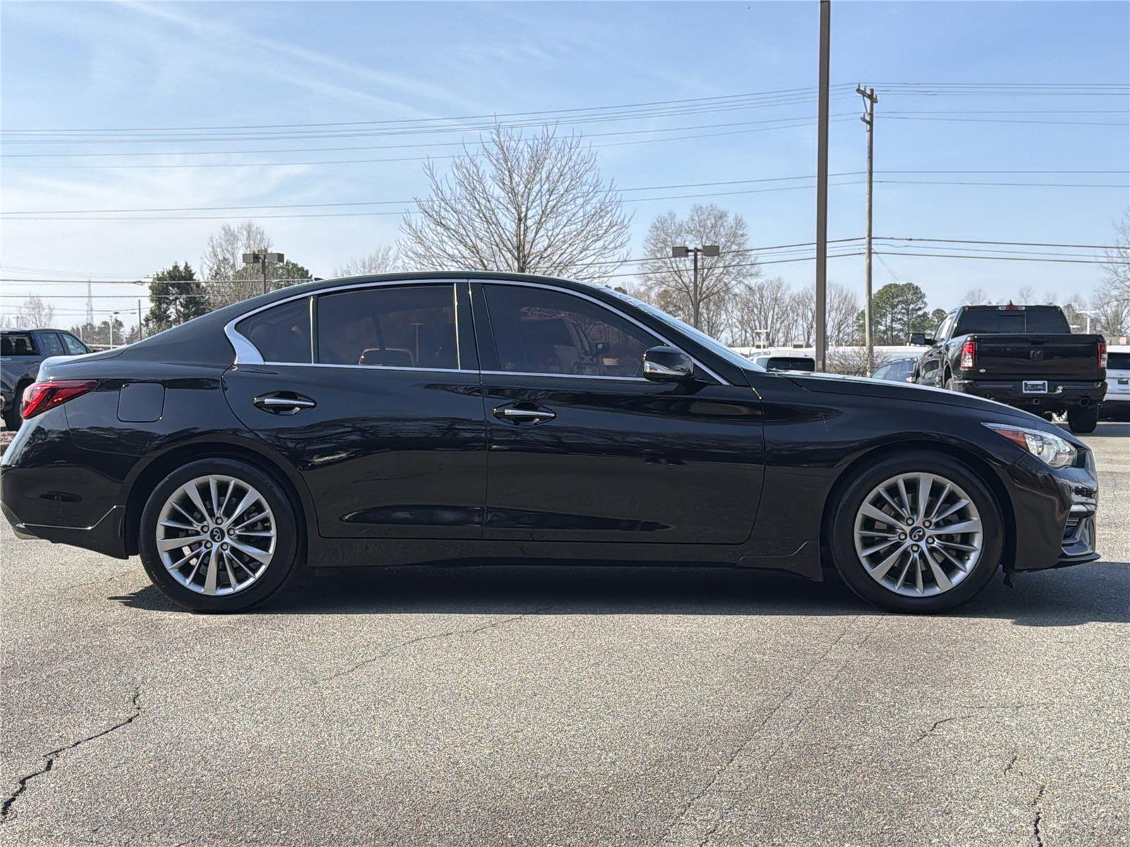 2022 INFINITI Q50 LUXE - Photo 28