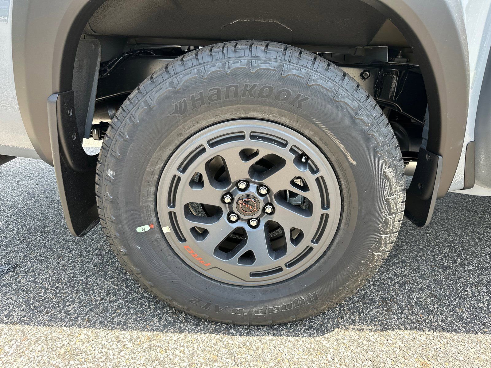 New 2026 Gray Nissan PRO-4X image 15