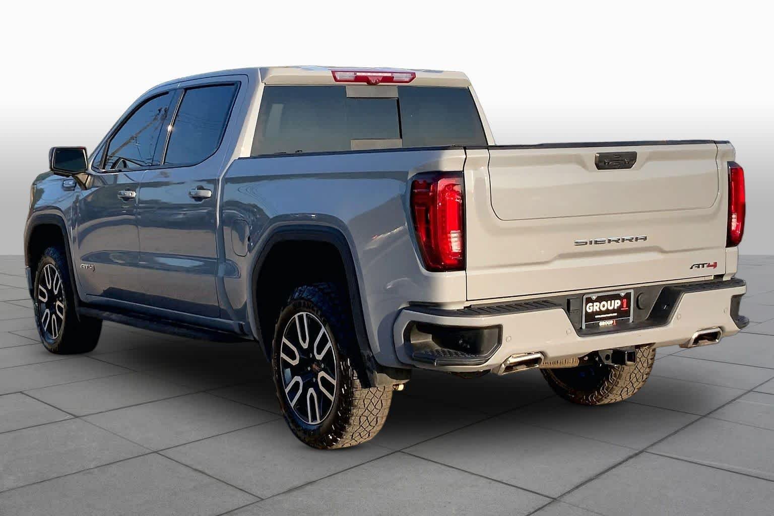 Used 2024 Thunderstorm Gray GMC AT4 image 12