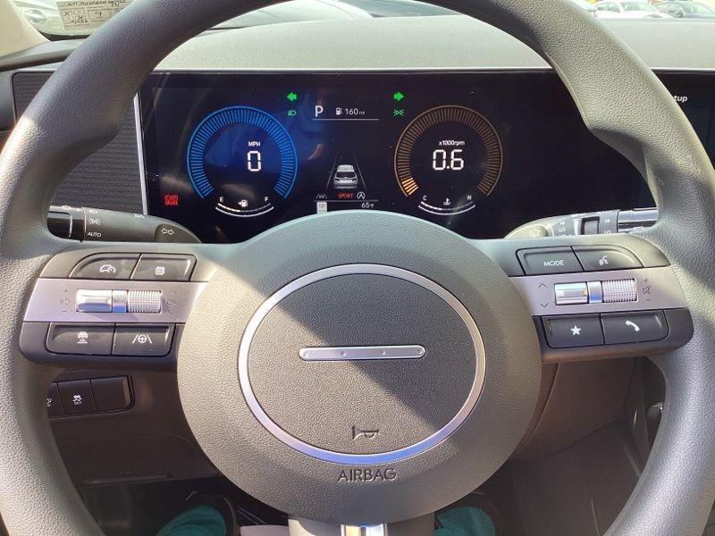 New 2026 Gray Hyundai SEL Plus AWD image 34